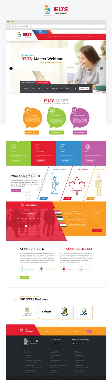 idp ielts official website.